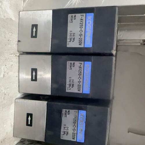 小金井药液阀F －AV250 －C －S -200W，需要的