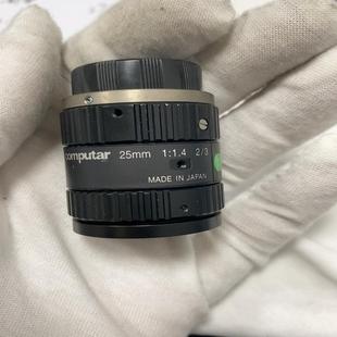 25mm MP2工业镜头 computar康标达 M2514