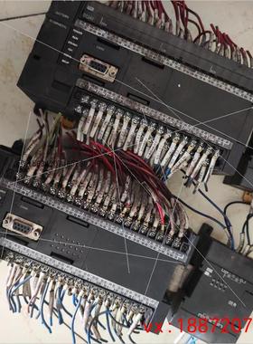 (非标价)欧姆龙cp1l-m60dt-dplc加模块cp1w-8er