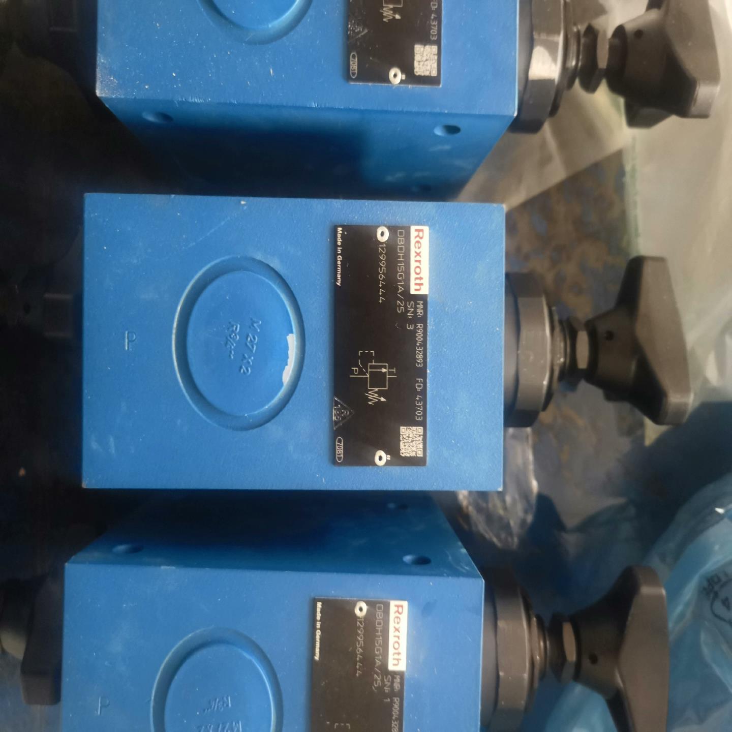 R900432893溢流阀 DBDH15G1X/25
