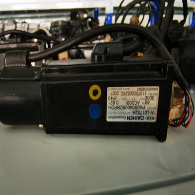 OTC电机W-L01752A/W-L01788A/W-L01