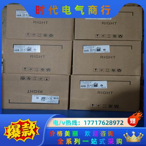 台达1KW伺服控制器 ASD-B3-1021-L议价