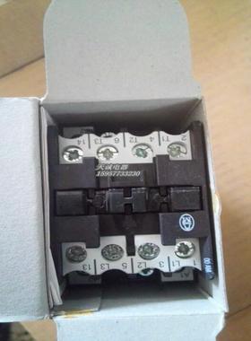 金钟直流接触器 DIL00AM-G-10 DILOOAM-G-10 DC24V议价