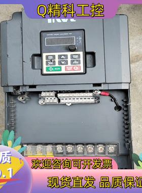 现货英威腾变频器GD100-015G-415KW功能正常