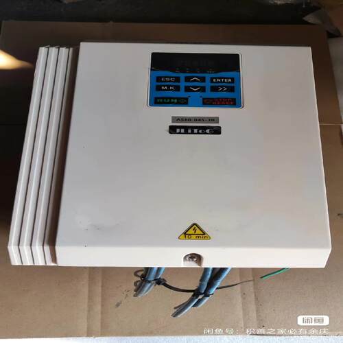 [德峰]正弦变频器A580-045-3B，22KW，拆机包好。实物图