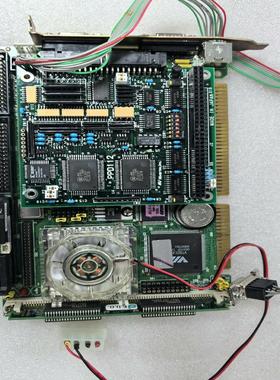 ADVANTECH/研华主板PCA-6145B/45L