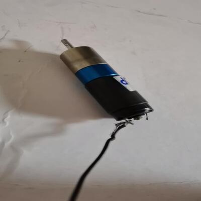 （设备配件）FAULHABER  冯哈勃空心杯直流电机43:1