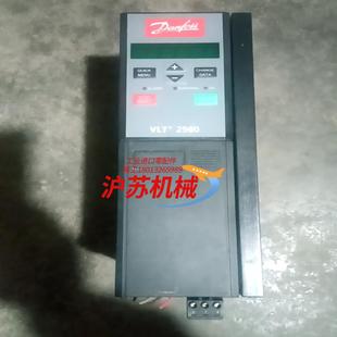 丹佛斯变频器2900系列4kw变频器VLT2940PT4B2