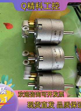 现货SMC 旋转气缸CRB2BW20-180SEZ  旋转气