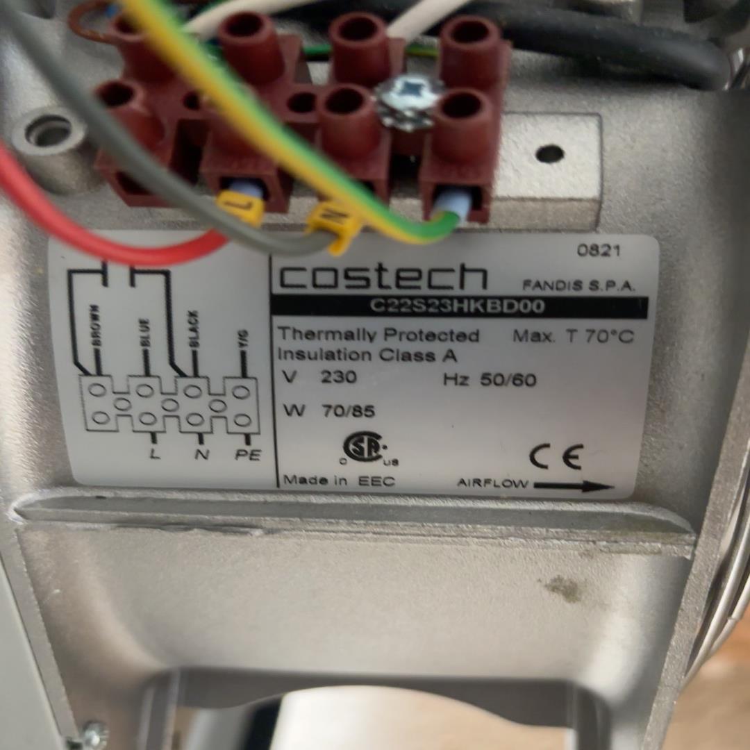 CostEch C22S23HKBD00 230V 70/8
