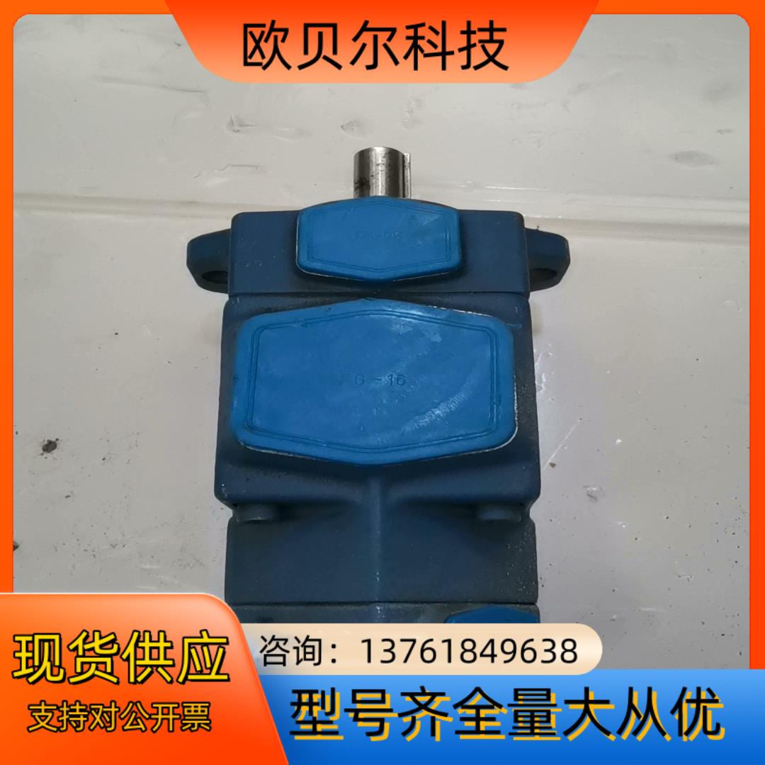 海特克油泵PVL12一14一65一F一1R一UU一10新品如