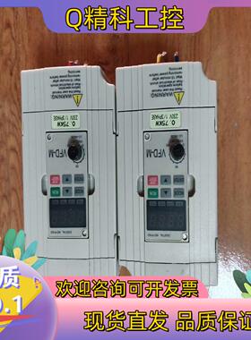 现货台达变频器VFD007M21A功率0.75kw220v