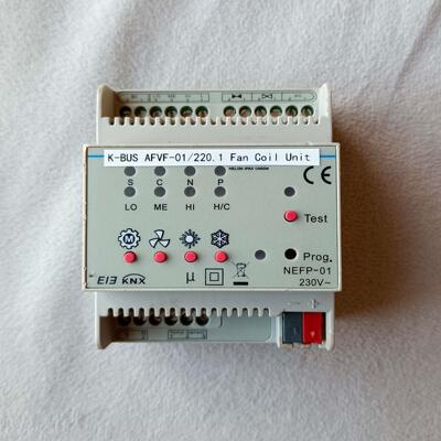 afvf-012201风机盘管控制模块gvs广州视声议价