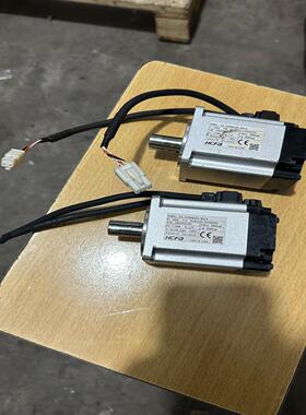 议~禾川伺服电机SV-X2MH040A-N2LN 400W实物拍