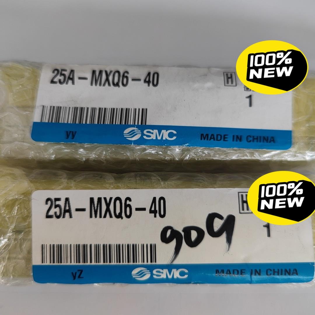 25A-MXQ6-40正品SMC气缸议价