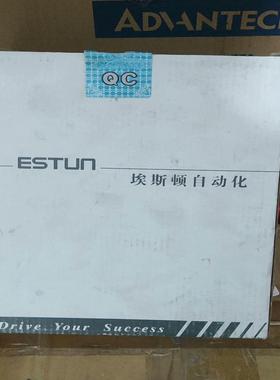 现货埃斯顿PRONET-E-04A