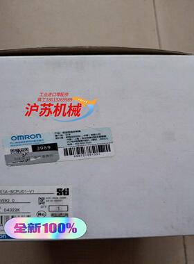 全新NE1A-SCPU01-V1，1台，功能完好。实物