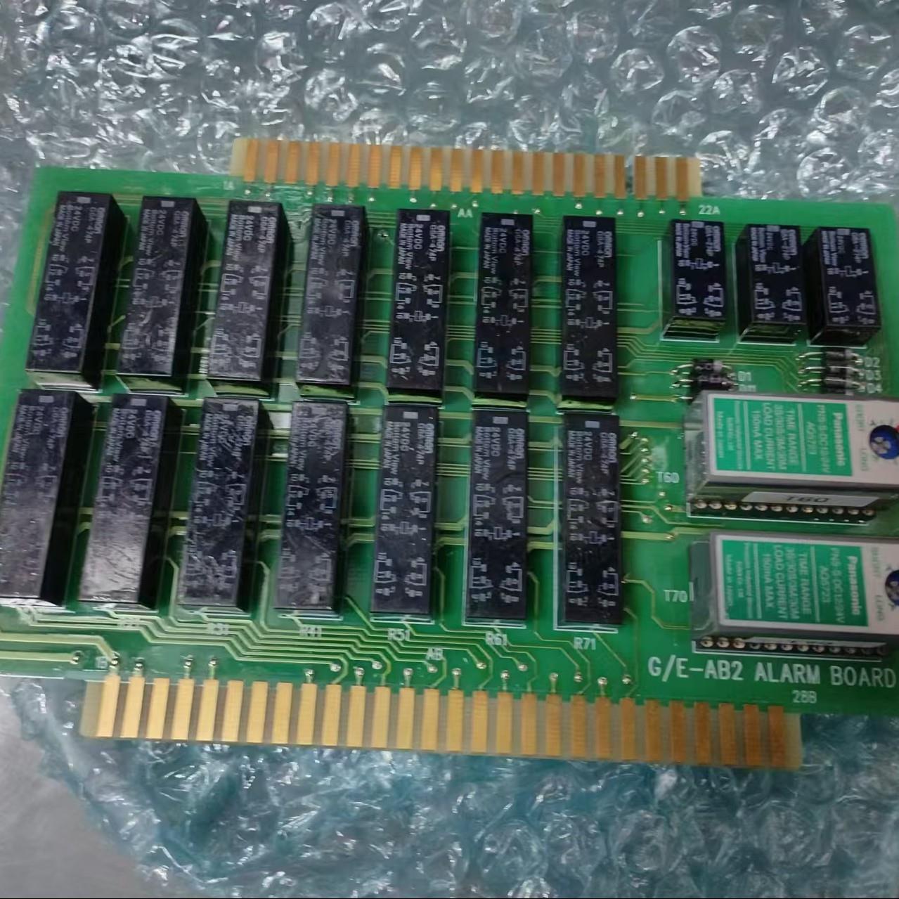G/E-AB2 ALARM  BOARD