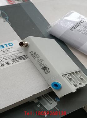 【非标价】费斯托比例阀8046307  VEAB-L-26-D14-Q