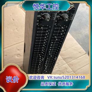 原装DBX  231 均衡器 ，成色如图，功能正常议价
