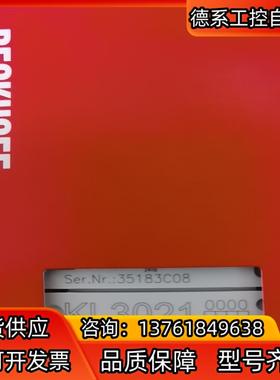 KL3021  EL3068 EPI2338-0001 全新