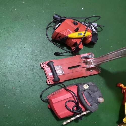 议~德国进口HI喜利得HILTI喜利得DD160水钻套装水钻没