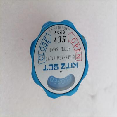 KITZ SCT手动阀10K-1/4 VLD EP 316L