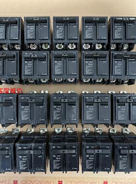 全新GE美国通用2P 15A断路器THQB22015RC 库