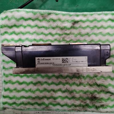 英飞凌TD500N16KOF,原装，保证质量！