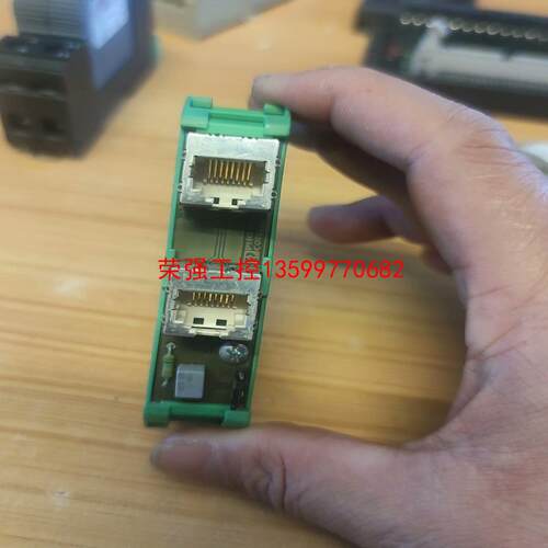 【荣强工控】菲尼克斯RJ45 VS-PP-R-1XRJ45/RJ45