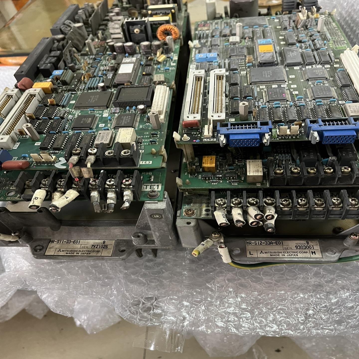 驱动器MR-S12-33A-E01 RG21B-33A