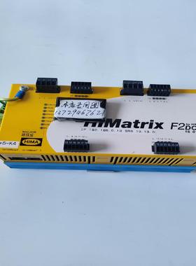 HIMA  F2DO 16 01  黑马控制模块 现货询价出