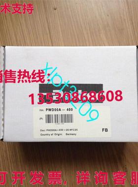 原装供应PWD00A-400 Parker 放大器 PWD00A400    Fede
