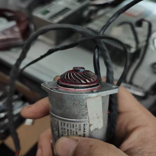 库卡0.17kw电机00-226-596/MG_03_40_