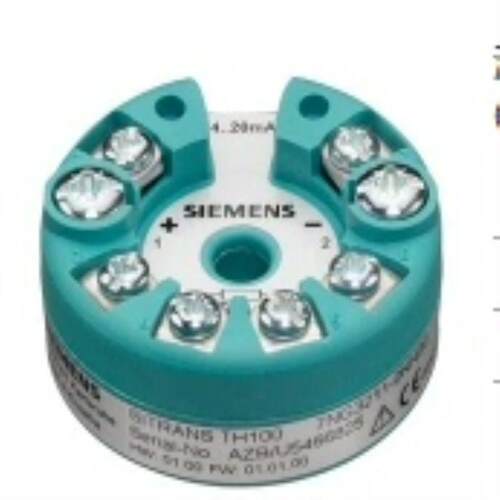 温度变送器 SITRANS TH100/TH200/TH30