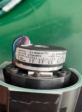 ACCU-CODER编码器 FV00541~议价