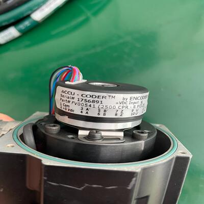 ACCU-CODER编码器 FV00541~议价