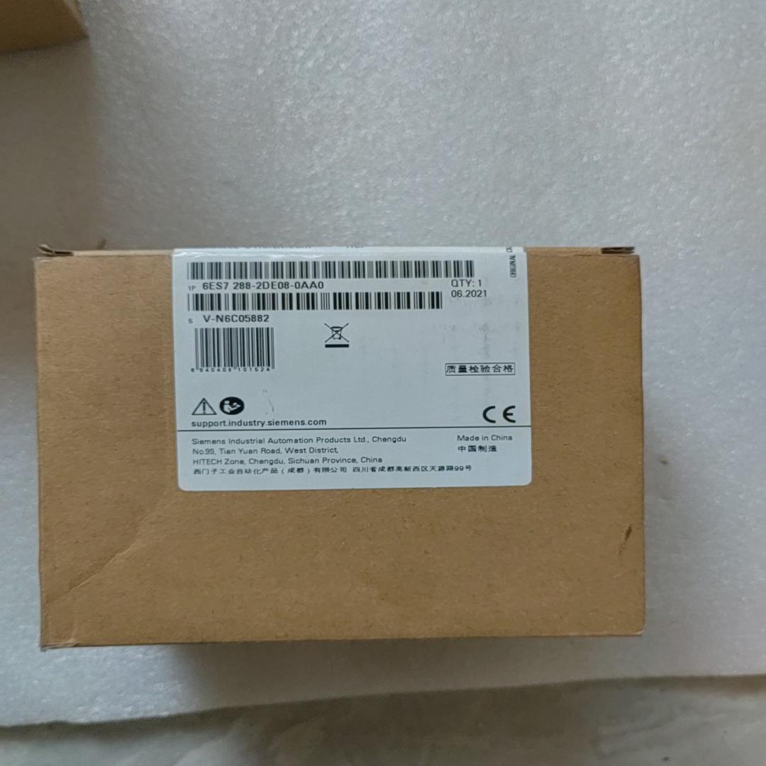 西门子模块288-2DE08-0AA0，全新原包装 未拆封（崽载电子）