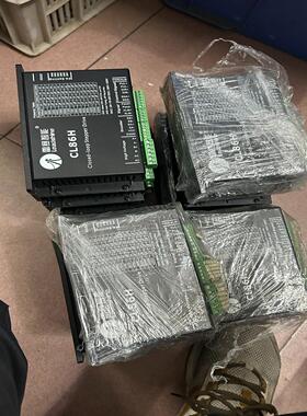 雷赛智能CL86H闭环86驱动器