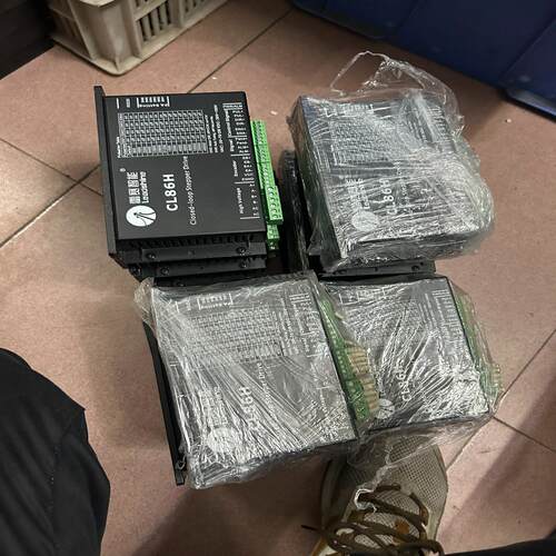 雷赛智能CL86H闭环86驱动器