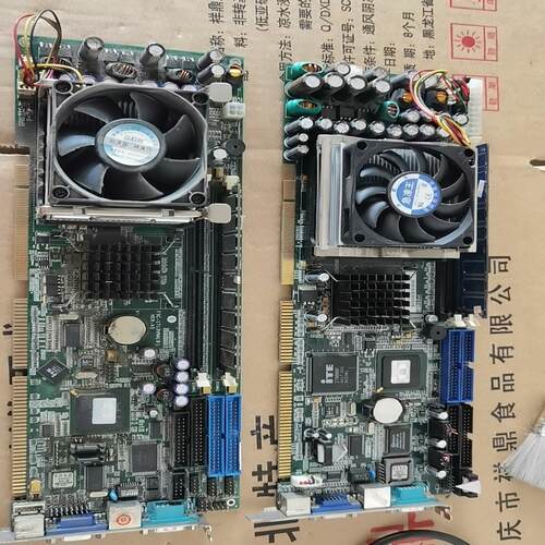 （设备配件）研华工控机 主板 FSC-1713VNA