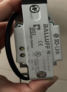 [德峰]巴鲁夫BUS L-409-045-002-07-S4，实物拍