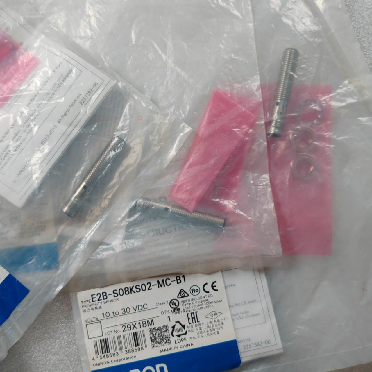 接近开关 E2B-S08KS02-MC-B1