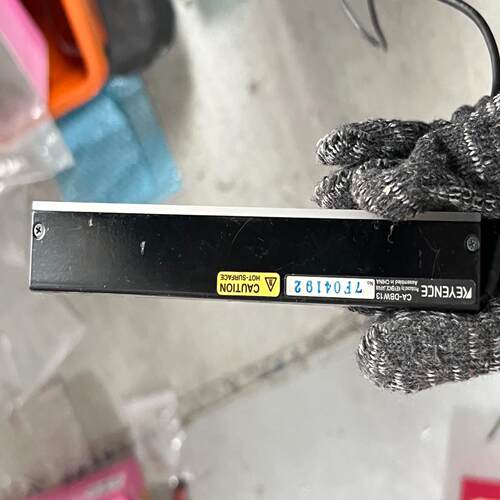 正品基恩士KEYENCE CA-DBW13 max 3m