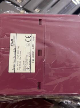 [德峰]富士PLC电源模块NP1S-22 NP1S-81