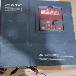 易能变频器EDS1000 实物图 4T0150G 0185P