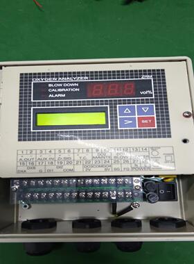 （设备配件）ZRM OXYGEN ANALYZER， 拆机功能包好成色实