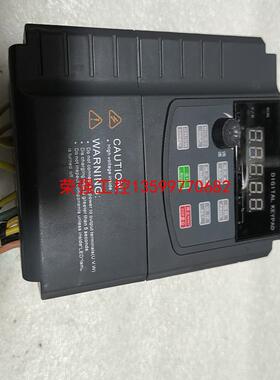【荣强工控】中驱变频器ZQ511M-1R5G3B