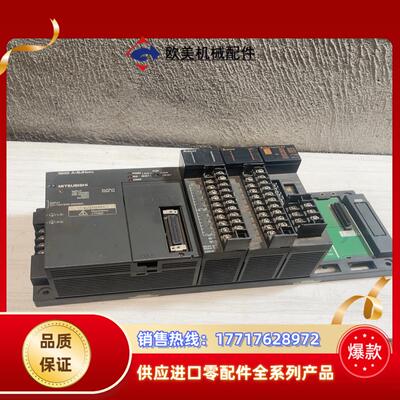 三菱PLC模块A1SJHCPU，A1SX40，A1SY40，议价