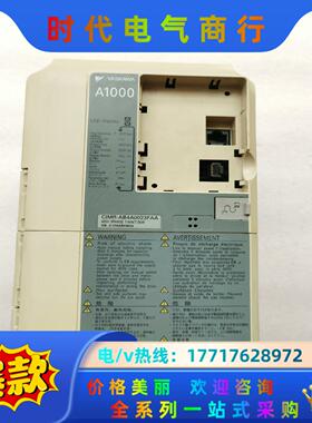 安川变频器CIMR-AB4A0023FAA议价